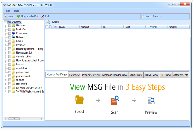 msg viewer pro